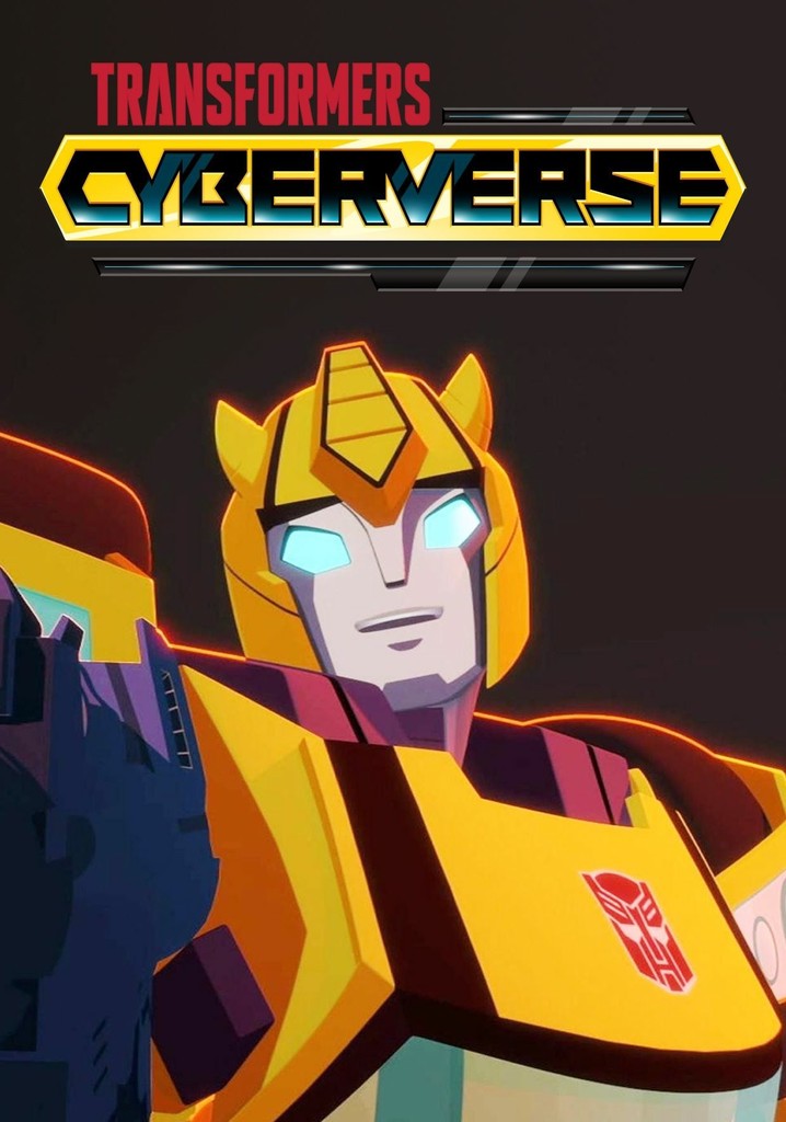 Transformers Cyberverse streaming online